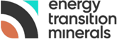Energy Transition Minerals Ltd