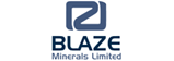 Blaze Minerals Limited Blaze Minerals Limited