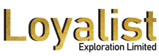 Loyalist Exploration Limited Loyalist Exploration Limited
