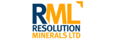 Resolution Minerals Ltd Resolution Minerals Ltd