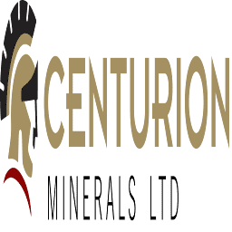 Centurion Minerals Ltd. Centurion Minerals Ltd.