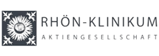 RHÖN-KLINIKUM AG RHÖN-KLINIKUM AG