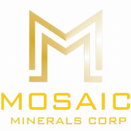 Mosaic Minerals Corp. Mosaic Minerals Corp.