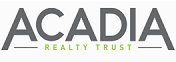 Acadia Realty Trust Acadia Realty Trust