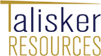 Talisker Resources Ltd. Talisker Resources Ltd.