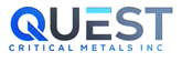 Quest Critical Metals Inc. Quest Critical Metals Inc.