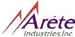 Arête Industries, Inc. Arête Industries, Inc.