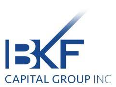 BKF Capital Group, Inc.
