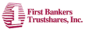 First Bankers Trustshares, Inc. First Bankers Trustshares, Inc.