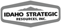 Idaho Strategic Resources, Inc. Idaho Strategic Resources, Inc.