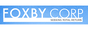 Foxby Corp. Foxby Corp.
