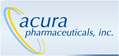 Acura Pharmaceuticals, Inc.
