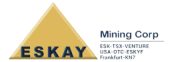 Eskay Mining Corp. Eskay Mining Corp.