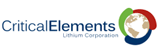 Critical Elements Lithium Corporation Critical Elements Lithium Corporation