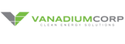 Vanadiumcorp Resource Inc. Vanadiumcorp Resource Inc.
