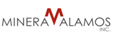 Minera Alamos Inc. Minera Alamos Inc.