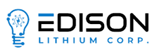 Edison Lithium Corp. Edison Lithium Corp.