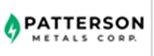 Patterson Metals Corp. Patterson Metals Corp.