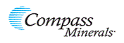 Compass Minerals International, Inc. Compass Minerals International, Inc.