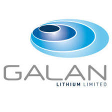 Galan Lithium Limited