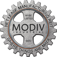 Modiv Industrial, Inc.