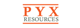 PYX Resources Limited PYX Resources Limited