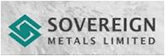 Sovereign Metals Limited Sovereign Metals Limited