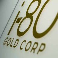 i-80 Gold Corp. i-80 Gold Corp.