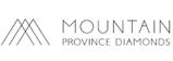 Mountain Province Diamonds Inc. Mountain Province Diamonds Inc.