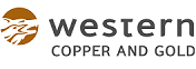 Western Copper and Gold Corporation Western Copper and Gold Corporation