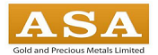 ASA Gold and Precious Metals Limited