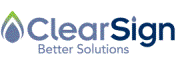 ClearSign Technologies Corporation ClearSign Technologies Corporation