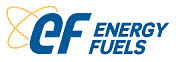 Energy Fuels Inc.