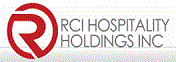 RCI Hospitality Holdings, Inc. RCI Hospitality Holdings, Inc.