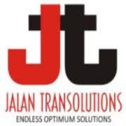 Jalan Transolutions (India) Limited Jalan Transolutions (India) Limited