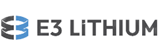 E3 Lithium Limited E3 Lithium Limited