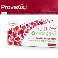 Provexis plc Provexis plc