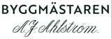 Byggmästare Anders J Ahlström Holding AB