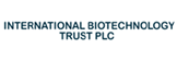 International Biotechnology Trust plc International Biotechnology Trust plc