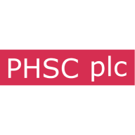 PHSC plc PHSC plc