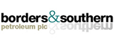 Borders & Southern Petroleum plc Borders & Southern Petroleum plc