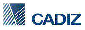 Cadiz Inc. Cadiz Inc.