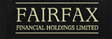 Fairfax Financial Holdings Limited Fairfax Financial Holdings Limited