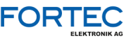 FORTEC Elektronik AG FORTEC Elektronik AG