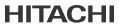 Hitachi, Ltd. Hitachi, Ltd.
