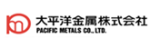 Pacific Metals Co., Ltd.