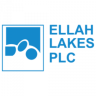 Ellah Lakes Plc