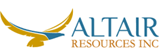 Altair Resources Inc. Altair Resources Inc.