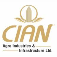 CIAN Agro Industries & Infrastructure Limited CIAN Agro Industries & Infrastructure Limited