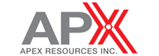 Apex Resources Inc. Apex Resources Inc.